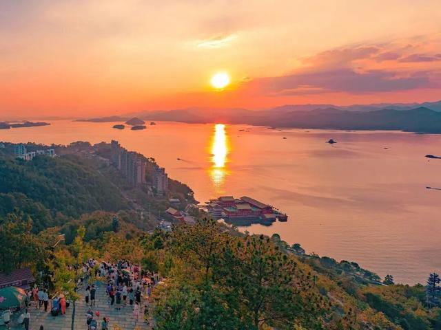 不踩雷！在这里，把“千岛鎏金”装进相册~