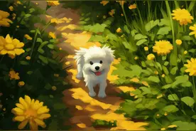 AI绘画｜二十四节气长卷⑧小满：真爱如夏花图片