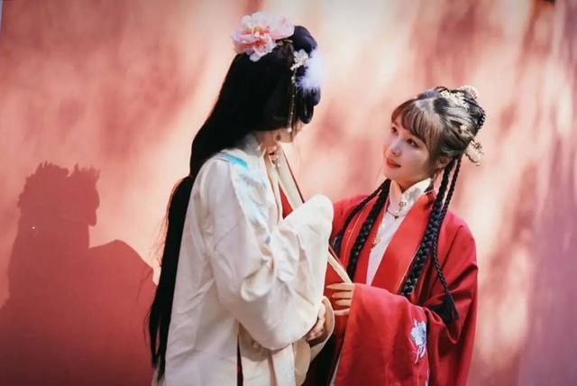 栖霞山新顶流，中式浪漫藏不住了！