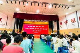 联动罗定邦中学，梁銶琚职校综合高中实验班这样办图片