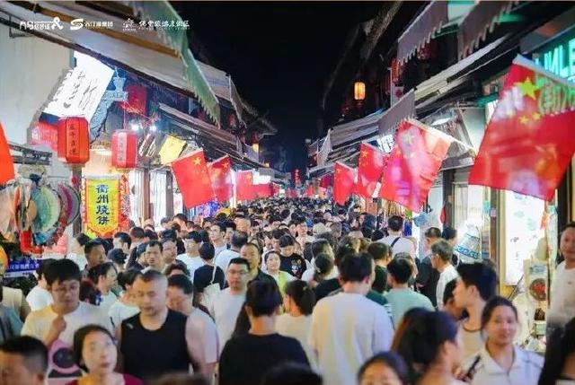 TOP5景区出炉！义乌这里，霸榜第一