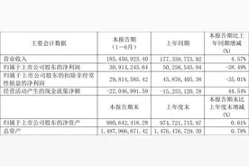 阿拉丁：2023年上半年净利润3091.42万元 同比下降38.49%图片
