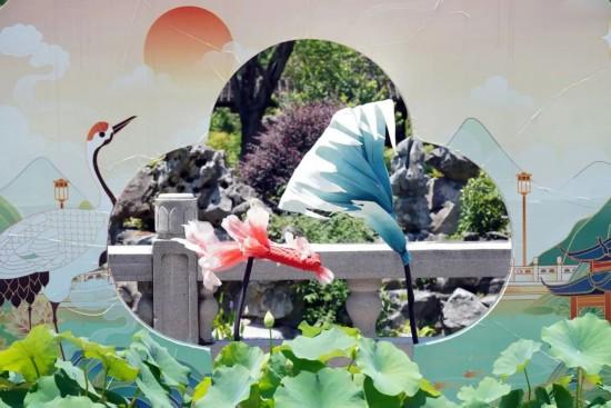 非遗奇遇、露天电影……上海夏日古镇还能这样玩