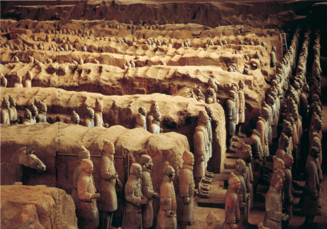 五大洲旅行日记|寻找遗失的文明