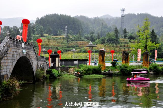 湄潭仙谷山：避暑天堂里的诗意与“钱”景