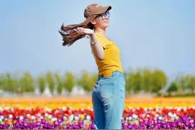 青岛这 4 片郁金香花海，太出片！图片