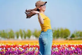 青岛这 4 片郁金香花海，太出片！图片