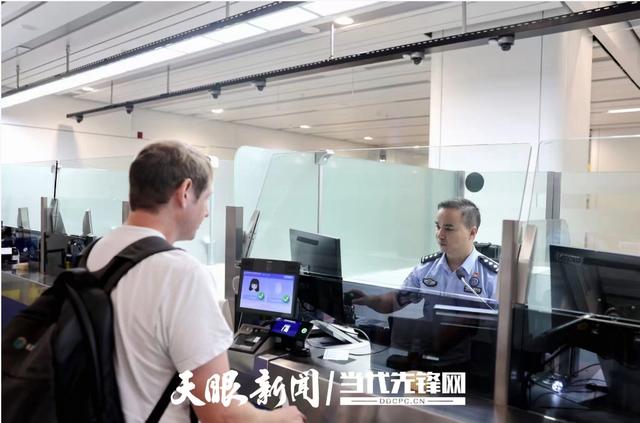 贵州：借240小时过境免签“东风” 推动跨境游与对外经贸双升温