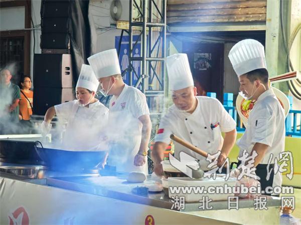 丹江口市八月文旅活动精彩纷呈