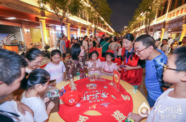 国庆来泉州，漫游慢生活！泉州市启动“123十百千万”漫游计划