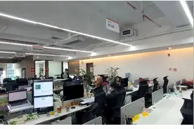 实探丨“AI数智员工”火了！2分钟完成一份仲裁书，背后公司曾获今日资本投资图片