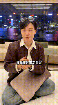 因一只生蚝，前央视女主持破大防，网友却说：我能理解图片