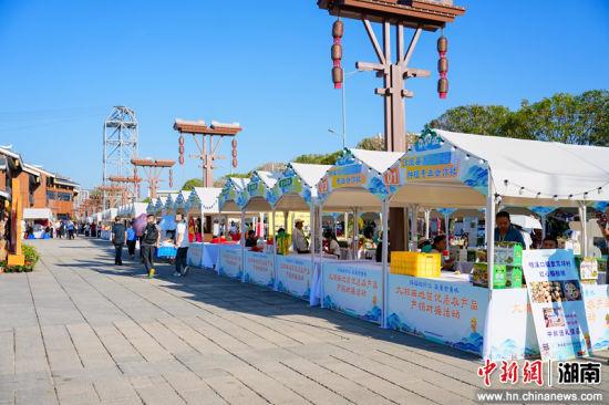 2025“福地怀化”美发美食活动周启幕 文旅融合激活产业活力