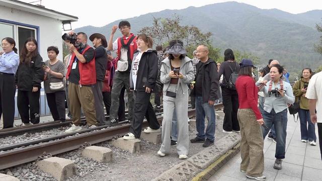 “双节”首日集安文旅市场火爆 主要景区客流创新高