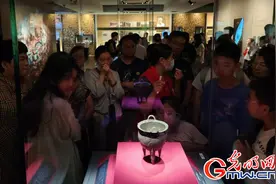 历史的见证：二里头夏都遗址博物馆探秘之旅图片