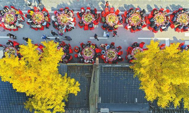 这个“羌年”魅力无限 聚焦“羌年”被列入人类非遗代表作名录后的首个新年