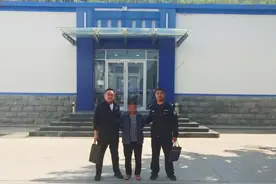这四个作案现场，均是同一个人图片