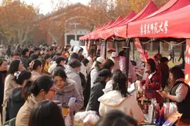 华东师大食品节来了！直达现场→图片