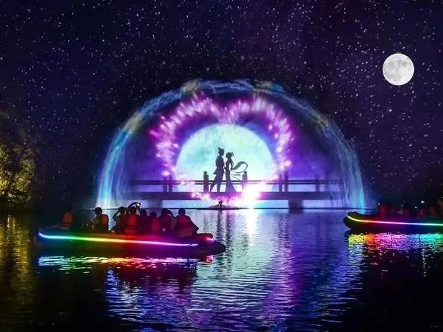 文末有礼|七夕浪漫游三明打卡清单来啦！快@你爱的人！