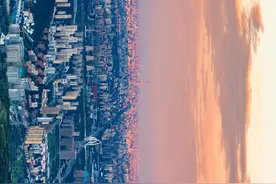 长安街、首钢园……美景尽收眼底！看北京壮阔景象图片