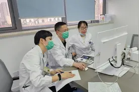 高层次医学人才扎根奉贤，家门口的病人家门口治好图片