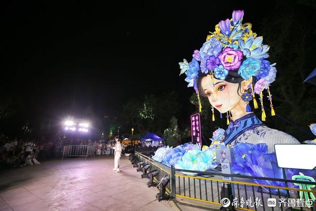 读懂济南|从“年味”到“常客”，“湖畔雨荷”续写济南新故事