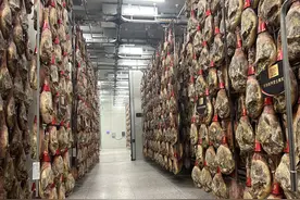 宣威火腿产业集群发展释放新动能图片
