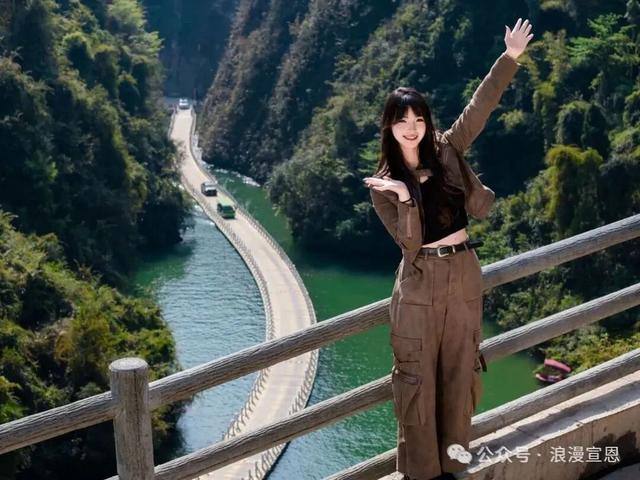 从宣恩走向世界：狮子关“圈粉”海外