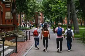 美媒：美国高等教育中的种族鸿沟持续扩大 非裔和拉丁裔学生面临更高“辍学”风险图片