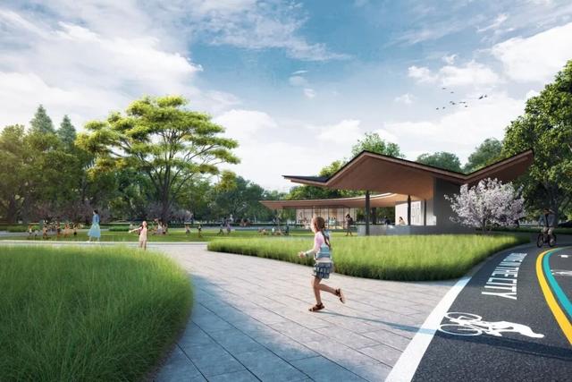 明年4月，全线开放！市区又多一个打卡点