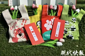 用手账记录青春岁月，南财专属毕业礼物有点暖图片