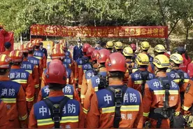 东莞市高空（山岳）救援研训基地揭牌启用图片