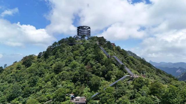 暑假余额告急！抓住假期的尾巴来龟峰山再“浪”一夏吧