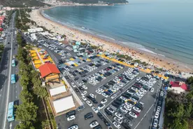 第十个海水浴场要来了！拟运营国家级赛事，筹备沙滩演出市集等活动图片