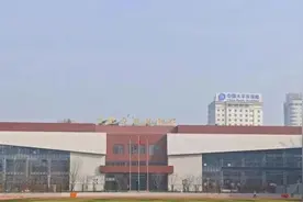 庐阳一地标，大变化！即将试运营图片