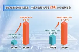 十道“峰”味③｜看桐乡如何打造科技创新“超级引擎”图片