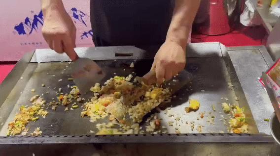 逛夜市，咥美食！这份杨凌夜市打卡攻略请收好！