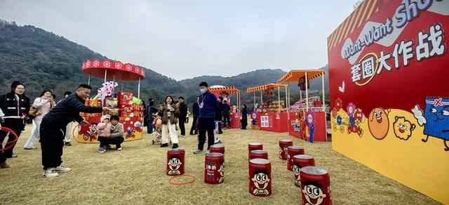 超山梅花开啦！夜游灯会、沉浸剧本游解锁赏梅新体验