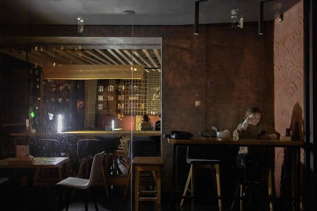 乌克兰“最艰难”冬季来临