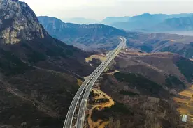 年底河南9条高速陆续通车 河南高速总里程接近9000公里图片