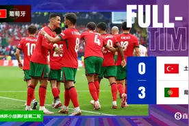 头名出线！葡萄牙3-0土耳其 C罗欧洲杯历史助攻王+土耳其逆天乌龙图片
