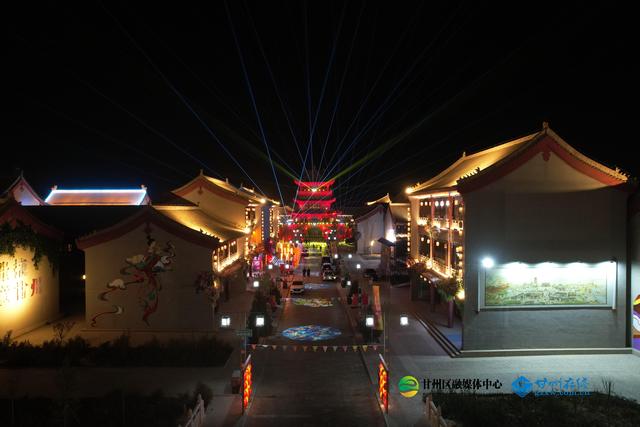 倒计时起   共赴一场甘州光影之约