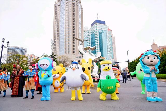 “鸥”遇青岛 浪漫一冬  2025海鸥季盛大启幕