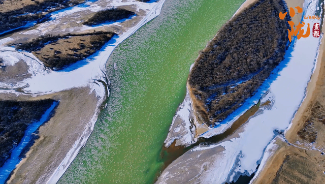 【小陇画报·237期】玛曲：“黄河首曲”生态美 一湾碧水润草原