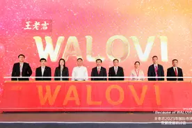 王老吉国际品牌标识WALOVI 加速布局海外市场图片