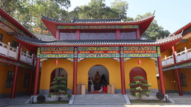 汤坑这个村竟然有那么多景点，惊艳了所有人