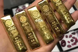 银行再度提高积存金门槛！黄金投资还能高位“上车”吗？图片