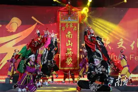2024年普宁纺织服装展销会开幕图片