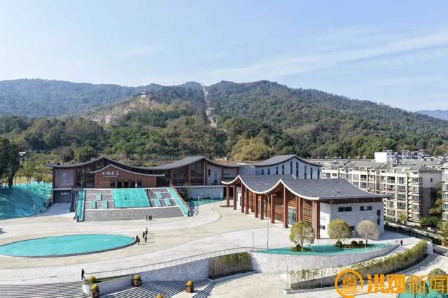 赴云端 瞰胜景！南昌梅岭云端索道迎来首批“空中游客”