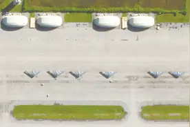 美军计划在中东大打出手？图片